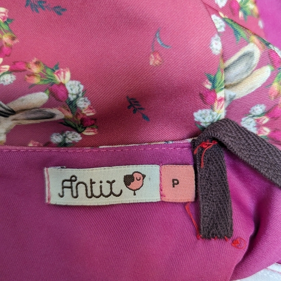 Brazilian Brand Amo Antix Bunny Dress - Picture 5 of 7